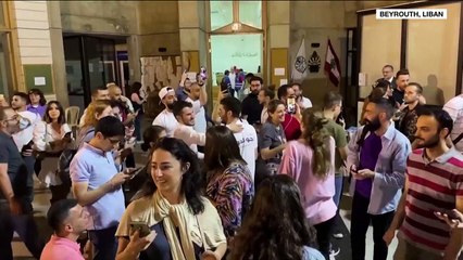 Le Hezbollah et ses alliés perdent la majorité au Parlement libanais