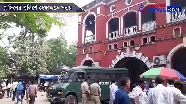 খোঁজ মিলল ধৃত সন্ময়ের, কংগ্রেস নেতার বিরুদ্ধে কী অভিযোগ পুলিশের, দেখুন ভিডিও