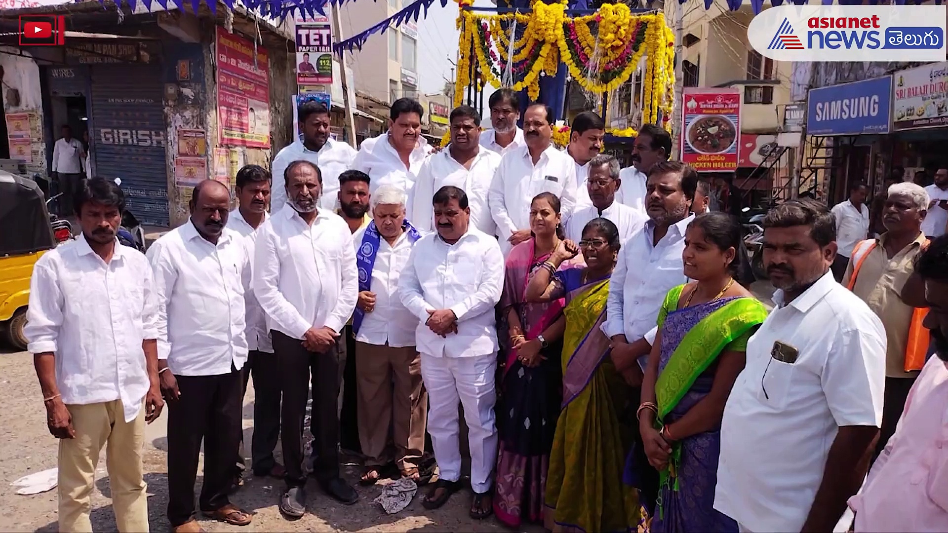 నాగార్జున సాగర్ కి ఎమ్మెల్యే రేవంత్ రెడ్డి ... తెరాస ఎమ్మెల్సీ పట్నం మహేందర్ రెడ్డి పై కేసు నమోదు..!