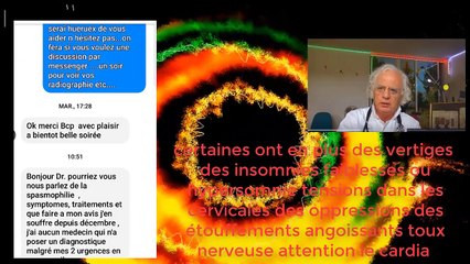 433 SI VOUS AVEZ UN DE CES SIGNES REGARDEZ CETTE VIDEO