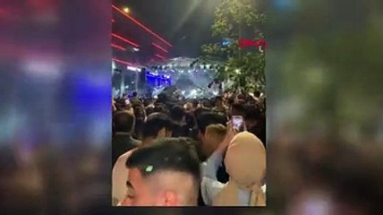 İrem Derici konserinde büyük kepazelik! Ortalık karıştı