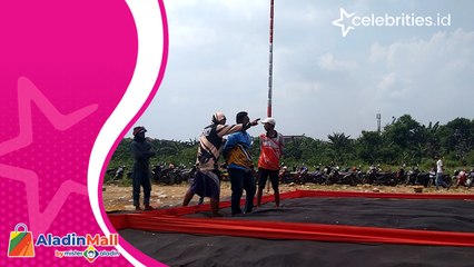 Lop Lopan Balap Merpati Kolong di Kota Bintang