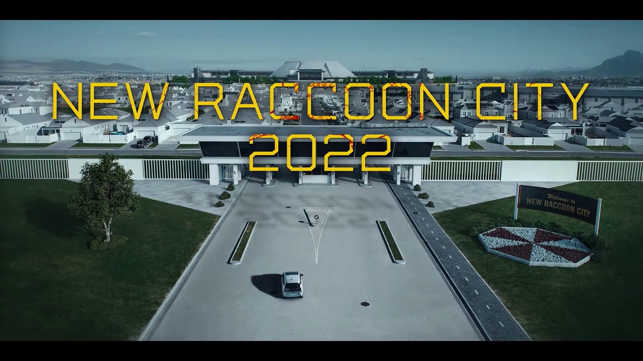 Resident Evil Saison 1