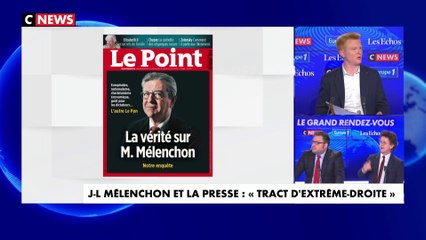 Adrien Quatennens : «C’est la première fois que nous abordons une élection dans la position de favoris»