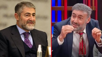 Güldür Güldür ekibi Bakan Nebati'yi şova davet etti, yanıt gecikmedi: İlk fırsatta geleceğim