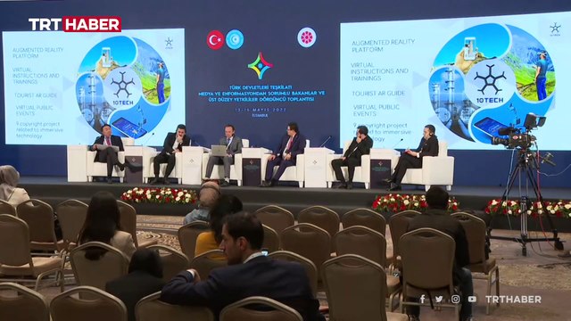 Türk devletleri medya toplantısı İstanbul'da düzenlendi