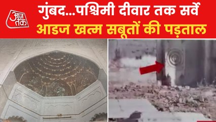 Gyanvapi Survey Day 2: Team will submit report on May 17