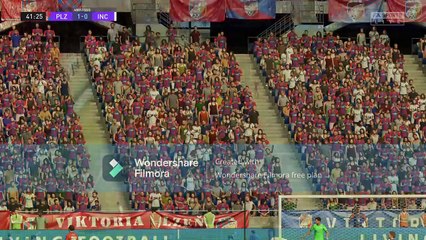 FIFA 21 International Champions Cup 2021 Fase Grupos #8: Viktoria Plzen-Incheon Utd
