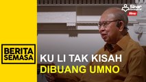 Ku Li tak kisah dibuang UMNO