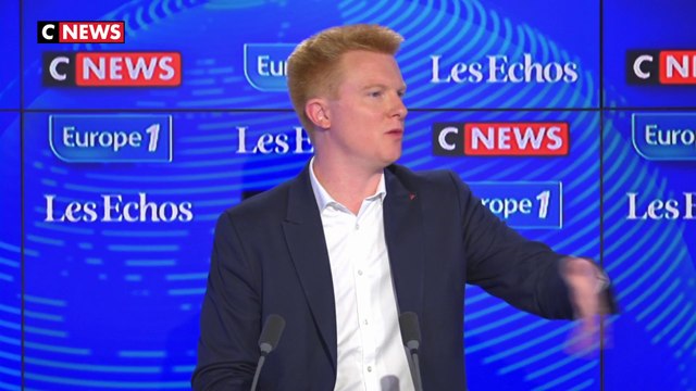 Adrien Quatennens : «La question de quel vêtement nous portons à la piscine comme usager d’un service public n’a rien à voir avec la laïcité»