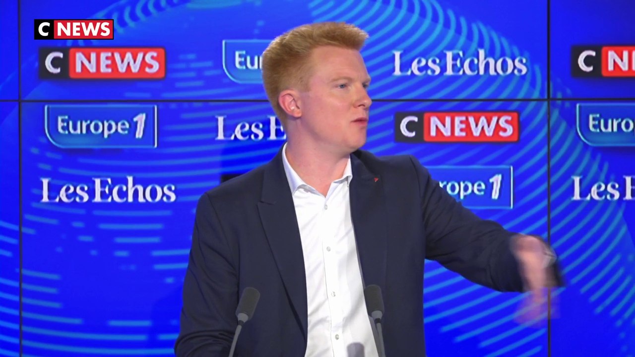 Adrien Quatennens : «La question de quel vêtement nous portons à la piscine comme usager d’un service public n’a rien à voir avec la laïcité»