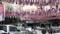 Lebanon votes amid economic woes and political uncertainty