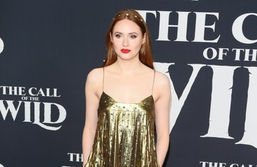 Karen Gillan has reportedly gotten married in a secret ceremony in Scotland
