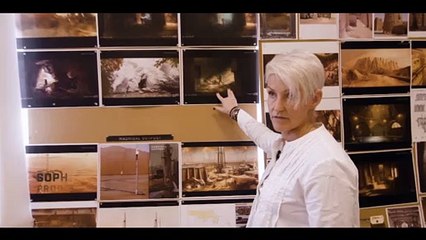 Halo The Series - Creating The Artifact