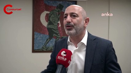 CHP'li Ali Öztunç'tan 'Cahit Özkan' açıklaması: Üç-Beş dolar için birbirlerine düştüler