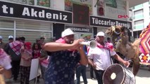 KUMLUCA'DA YÖRÜK GÖÇÜ KORTEJİ