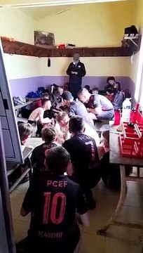 La victoire en chantant chez les U11/U13