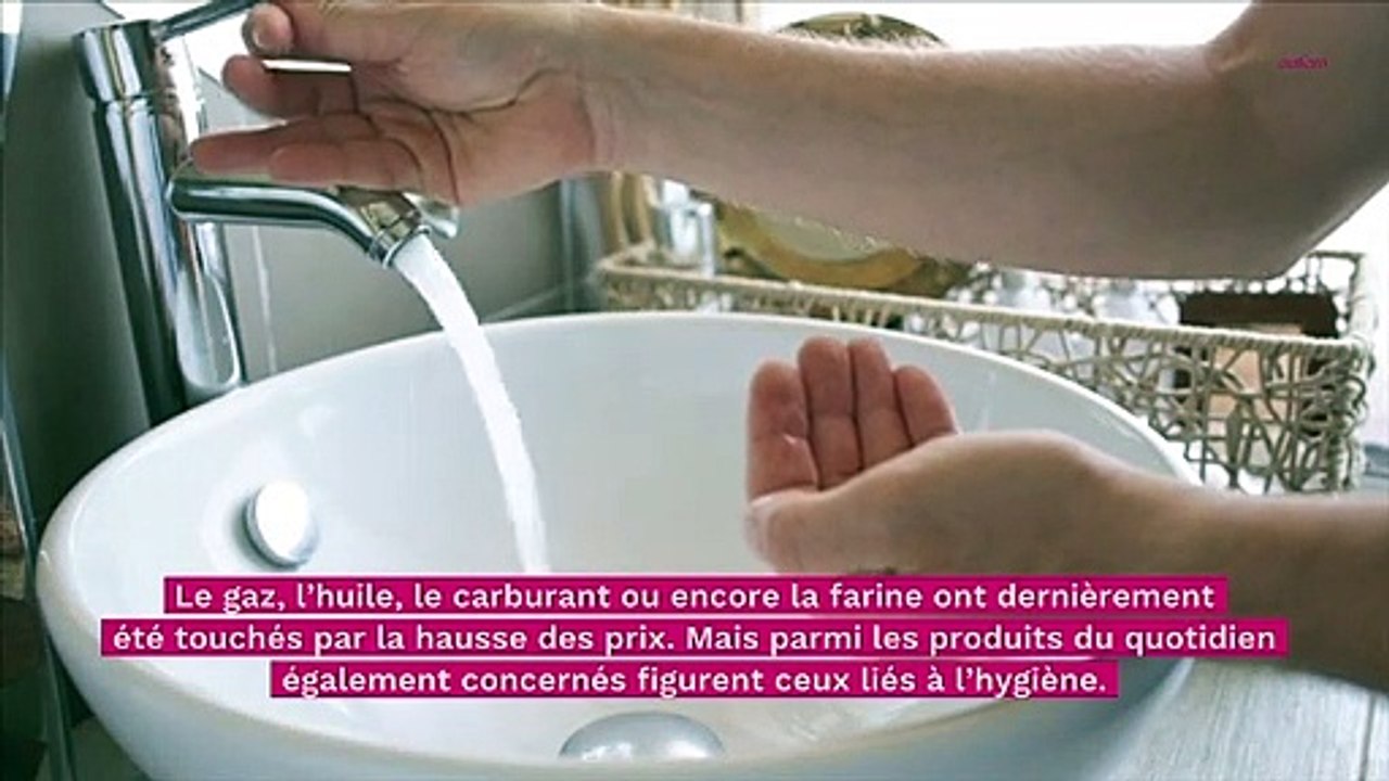 Pouvoir d'achat : pourquoi le papier toilette coûte-t-il plus cher ?