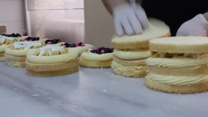 Bilecikli Pastacı: Kremşanti 20 Lirayken 85 Lira Oldu. Geçen Sene 30 Liraya Verdiğim Pasta Şu An 70 Lira