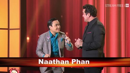 Masters of Illusion 8x06 - Clip from Season 8 Episode 6 - Dean Cain and Naathan Phan