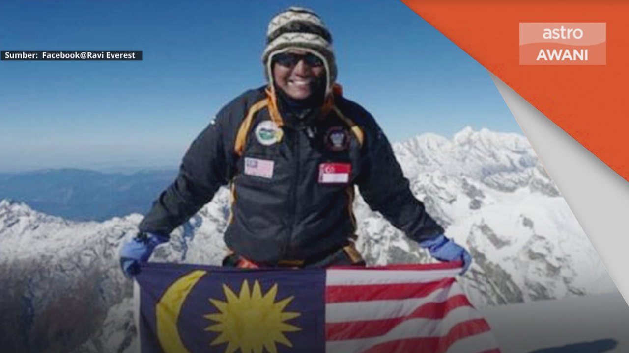 Everest 3.0 | Kehilangan jari tak halang tawan...