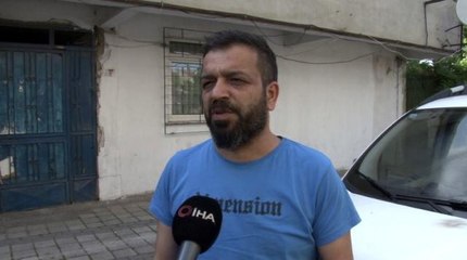 Sancaktepe'de ikinci kez aracı kundaklanan şahıs konuştu: "Can güvenliğimiz yok"