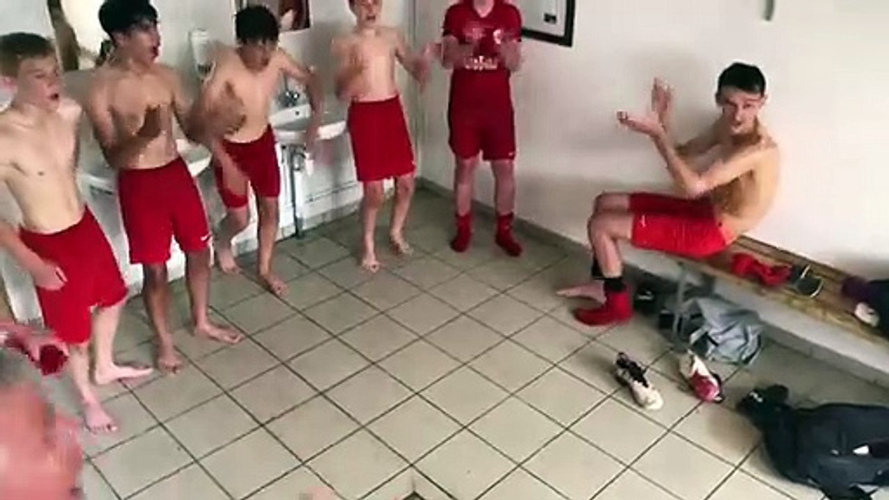 U15 : la montée en D2 !