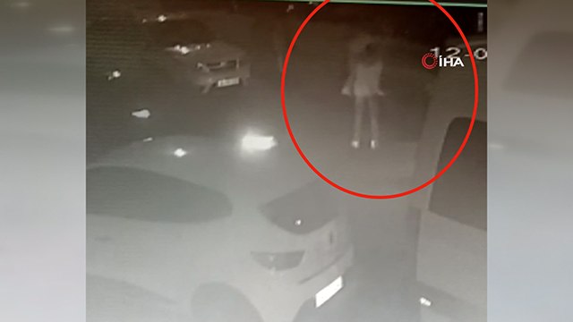 Kağıthane’de ikiz kardeş amcaları tarafından sokak ortasında sopayla dövüldü