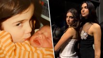 Dua Lipa Shares Throwback Snaps Of Her Sister On Her 21st Birthday
