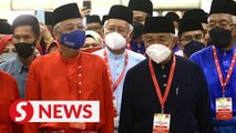 Postponing Umno polls is for party stability, not to save my position, says Zahid