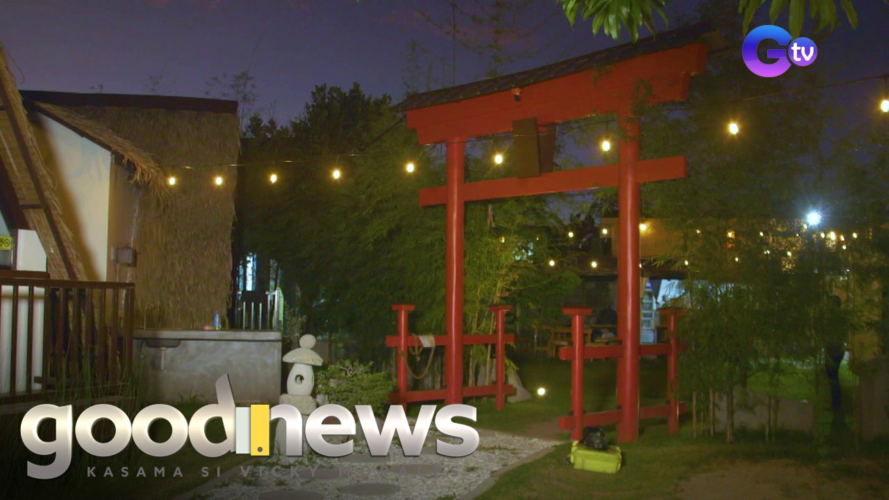 Japanese food and culture, saan matatagpuan sa Pinas? | Good News
