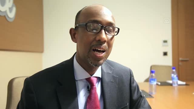 Son dakika haber: Somalili siyasetçiler terör örgütü Eş-Şebab'ı ortadan kaldırmak için yeni yol arayışında (1)