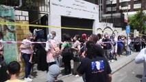 TRABLUSŞAM - Lübnan'da genel seçimler için oy kullanma işlemi sürüyor