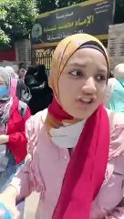 العلوم صعب والتكات كتير رصد اراء طلاب الشهادة الإعدادية بالقليوبية في امتحانات اليوم الثاني الحاسب الألي والعلوم