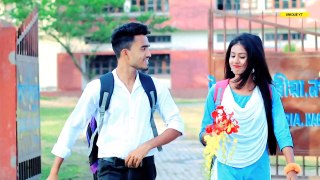 Tu Milta Hai Mujhe - School Love Story - Romantic Song - UNIQUE YT