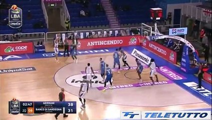 Video News - GERMANI, LA PRIMA CON SASSARI