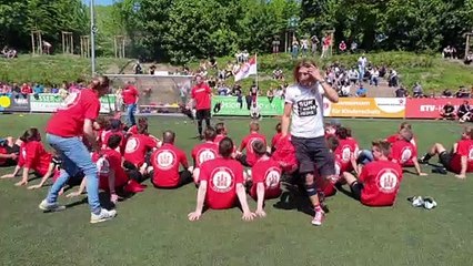 Der VfL Hammonia feiert die Meisterschaft in der Kreisliga 10 und den Bezirksliga-Aufstieg!