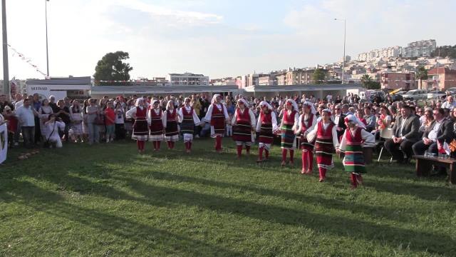 Çiğli-Çaşka Kuzey Makedonya Festivali Sona Erdi. Makedon Bakan, Yeni Vatandaşlık Haklarını Anlattı
