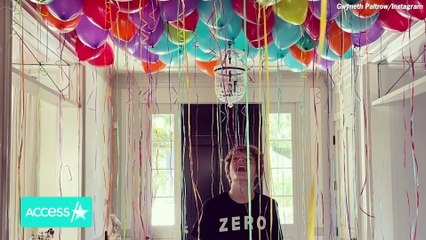 Gwyneth Paltrow & Chris Martin's Daughter