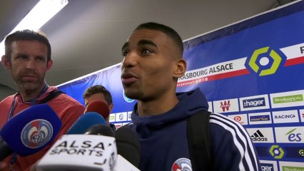 Alexander Djiku : "Il me reste encore un an de contrat"