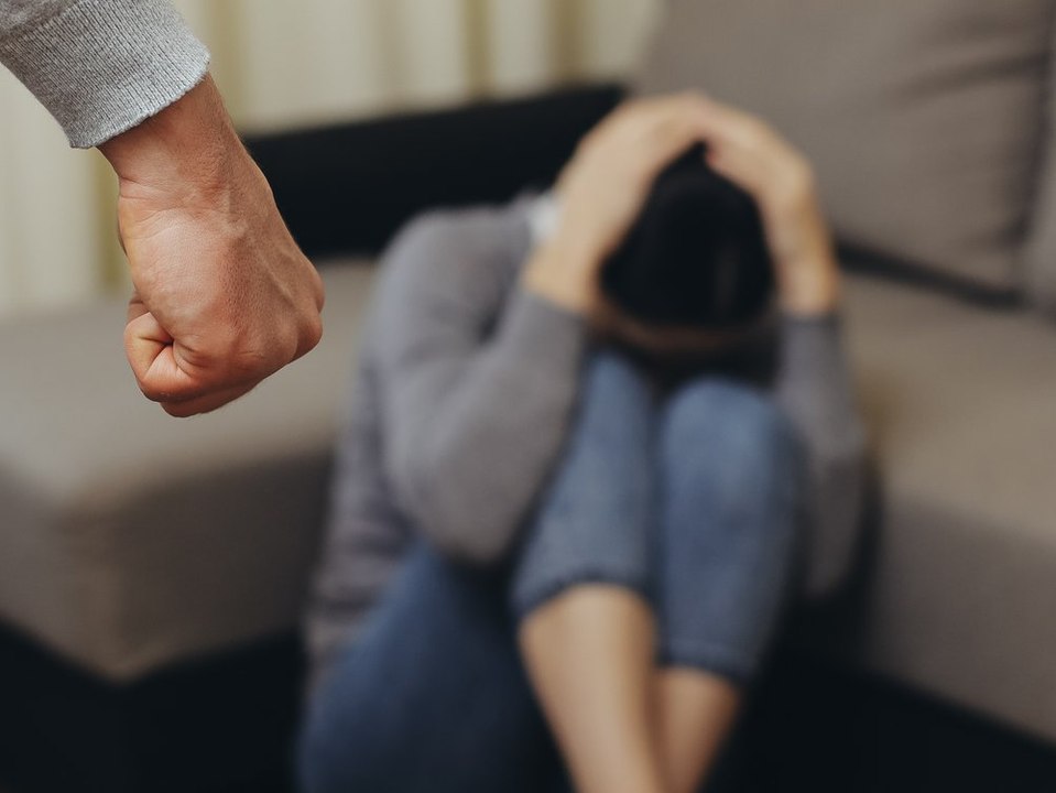 Häusliche Gewalt: In diesem Bundesland gibt es die meisten Opfer