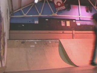 A weekend skate with Alex Barton