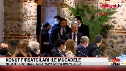 Konut sektörü ile kritik görüşme! Gözler pazartesiye çevrildi