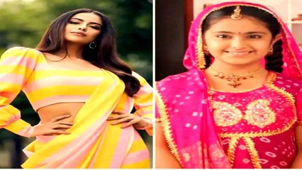 Avika Gor ने  बॉलीवुड डेब्यू से पहले शेयर किया Bold Photoshoot, Fans ने की जमकर तारीफ | FilmiBeat