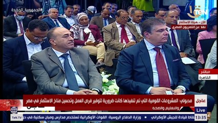 مدبولي: لولا شبكة الطرق التى تم إنشاؤها لتحولت شوارع مصر لجراجات ولن تتجاوز سرعة السيارات فيه 8 كم