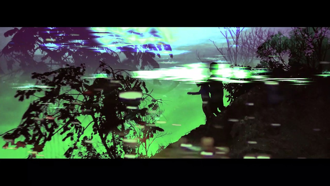 Two mutants - Aquelarre (Official Video)