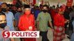 PM sidesteps questions on GE15 date, but says Umno is ready