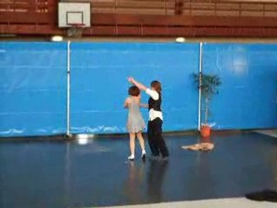 bac de rock 2008 - Marine et Pauline