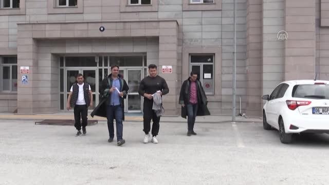 Son dakika haber | Trafik kazasına karışan milli güreşçi Rıza Kayaalp adli kontrolle salıverildi