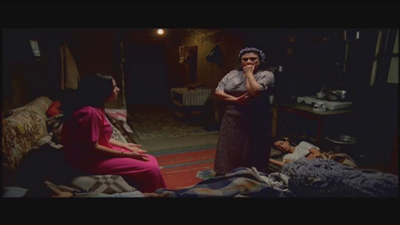 اقوى مشاهد هند صبرى | فيلم عمارة يعقوب يان